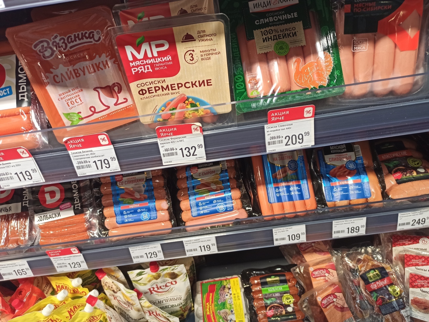 Есть ли мясо в колбасе категории «Г»? Из чего на самом деле делают колбасу