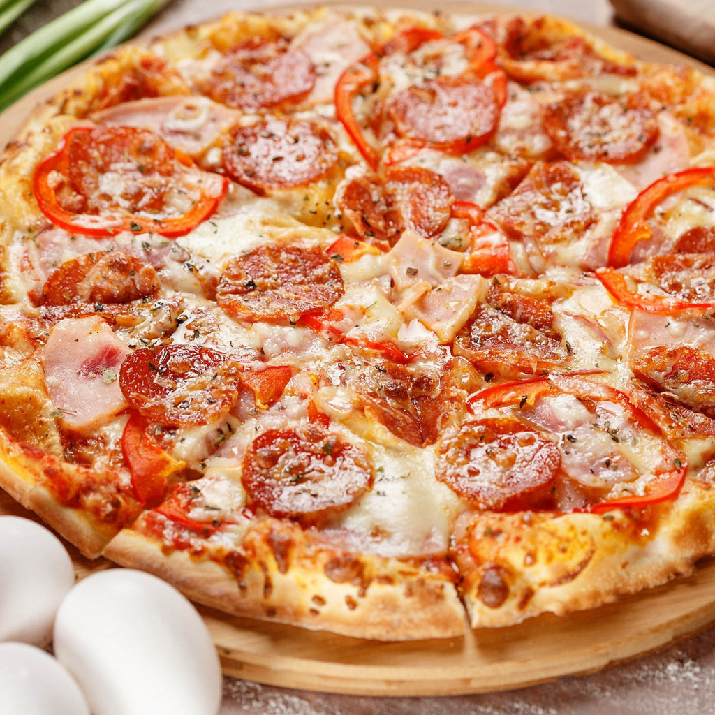 Как приготовить пиццу дома самому