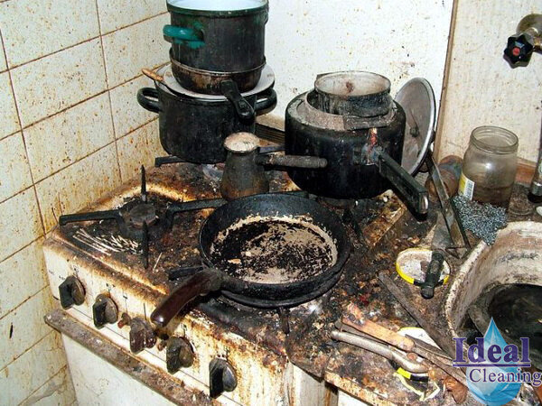 Смотрите, что может случиться с вашей квартирой, если её сдать в аренду неаккуратным мигрантам