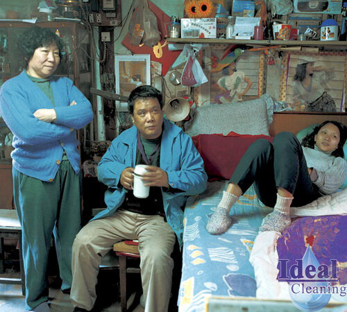 Смотрите, что может случиться с вашей квартирой, если её сдать в аренду неаккуратным мигрантам