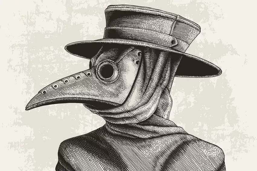 Чума, забравшая так много жизней