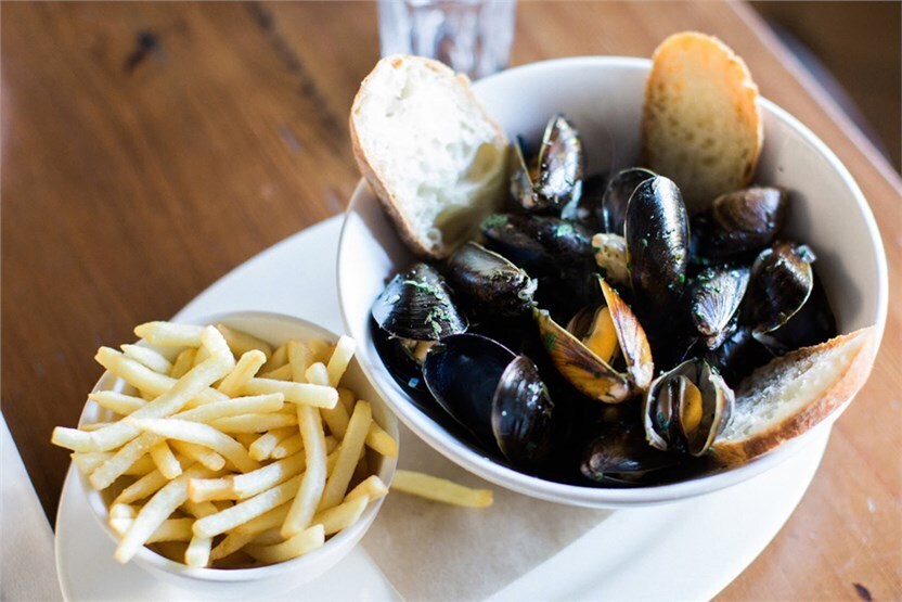 Мидии или устрицы? В чем разница?