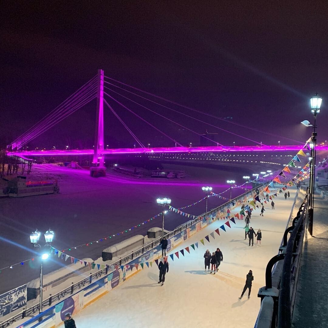 Периферия! А в вашем городе есть что посмотреть?