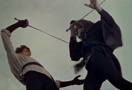 Самый романтичный дворник кинематографа