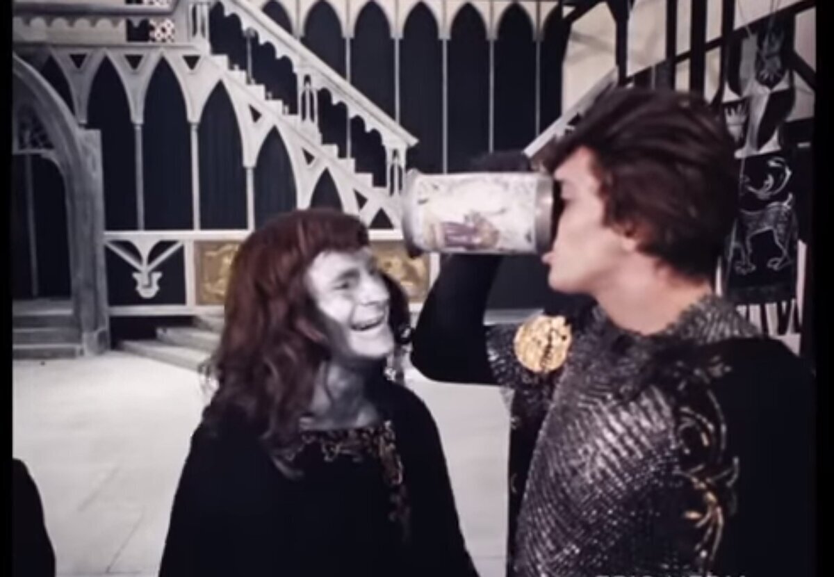 Самый романтичный дворник кинематографа