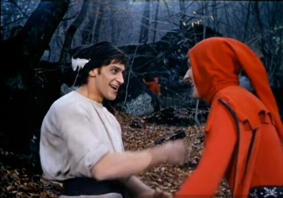 Самый романтичный дворник кинематографа