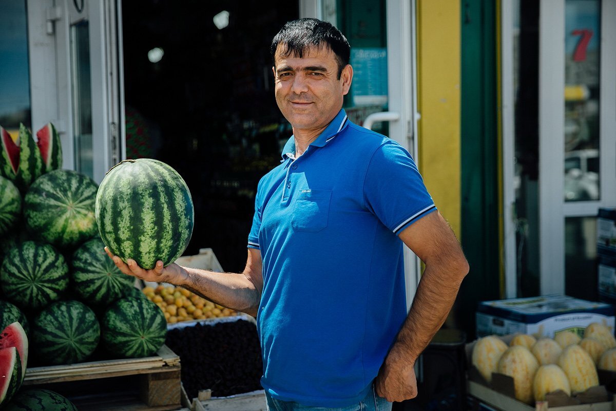 Как правильно выбрать хороший арбуз по внешнему виду?