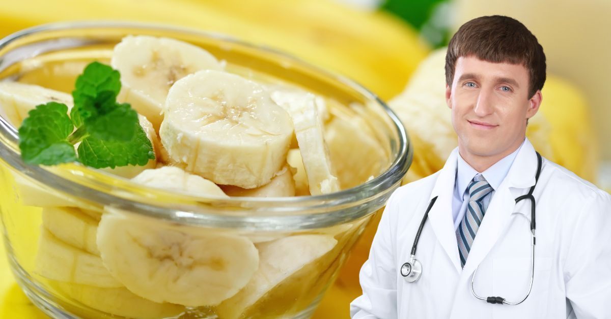 Целебная сила бананов: советы диетолога