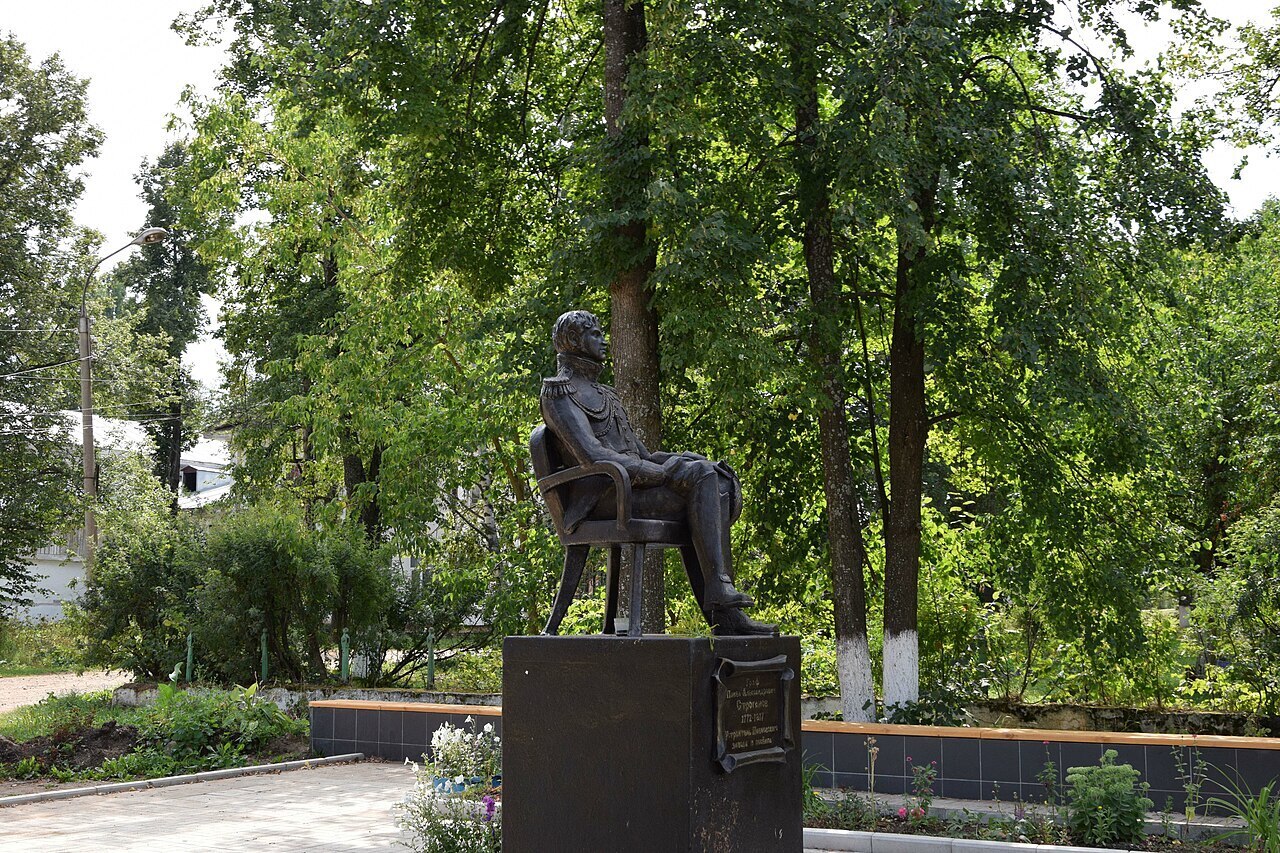 Рассказ "Город Павловский"