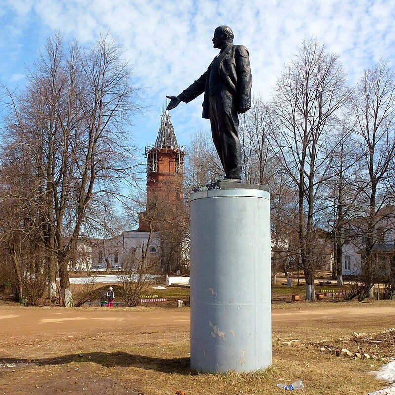 Рассказ "Город Павловский"