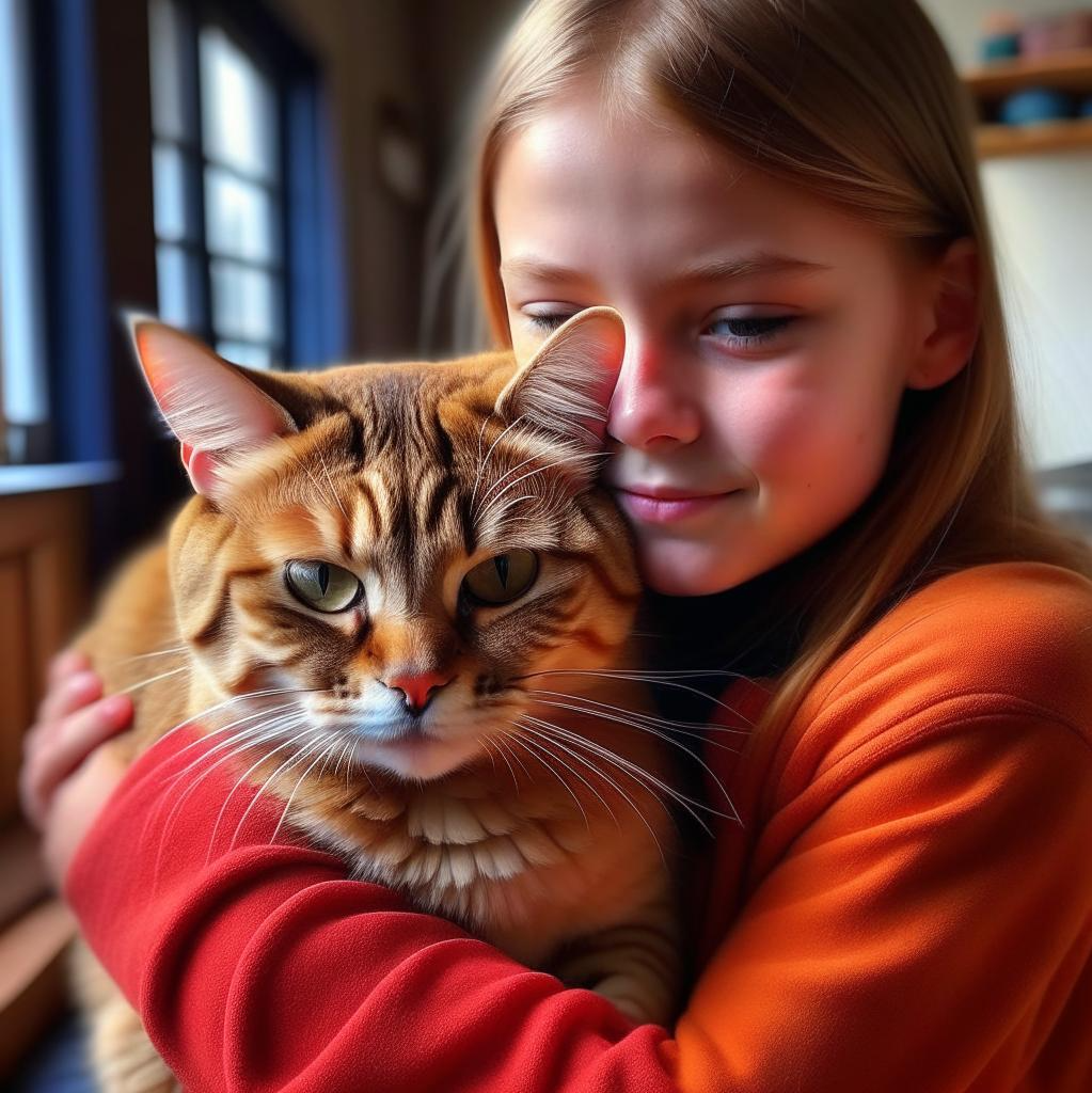 Я люблю животных больше, чем людей