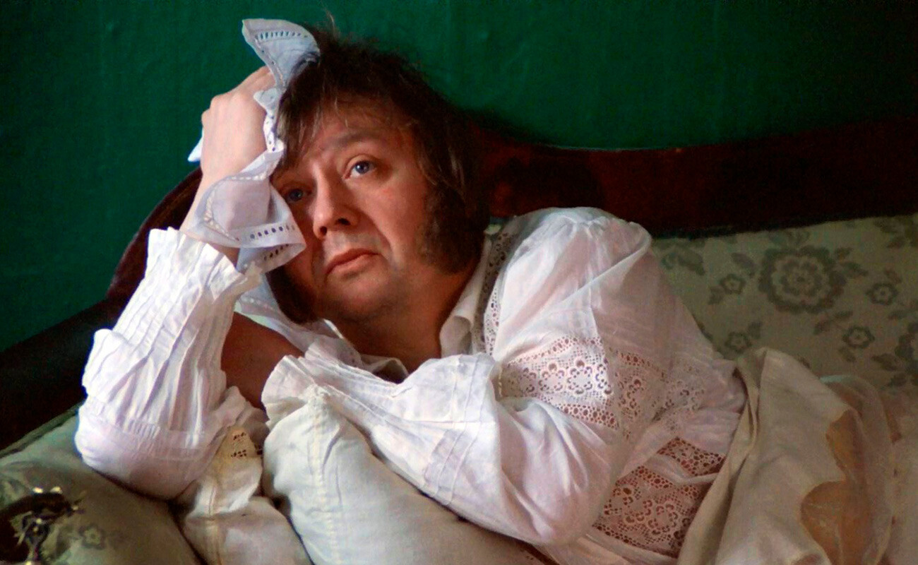 В чем состоит трагедия жизни Обломова?