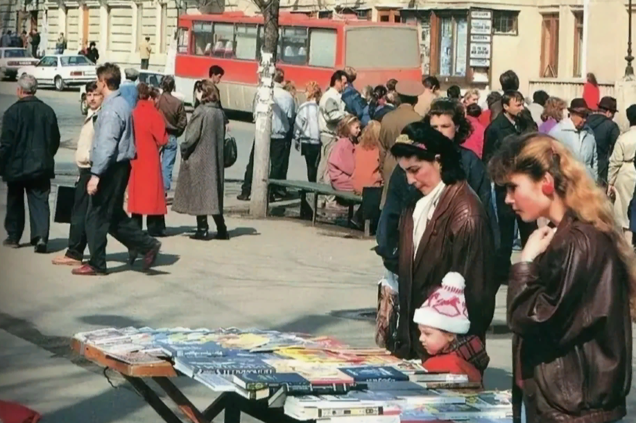 «Собачья радость» или фастфуд по - советски