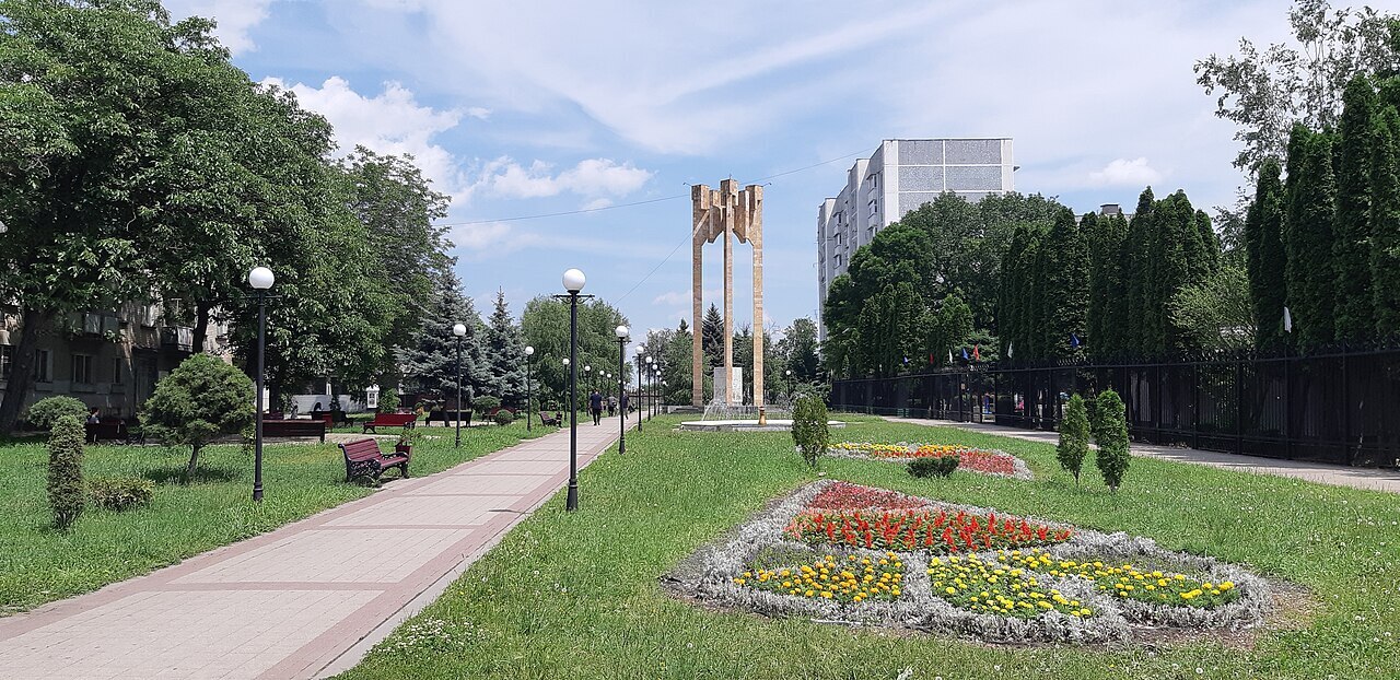 Рассказ "Город Георгиевск"