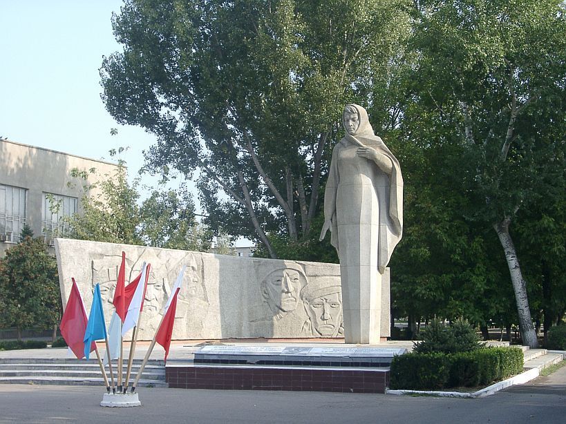 Рассказ "Город Будённовск"