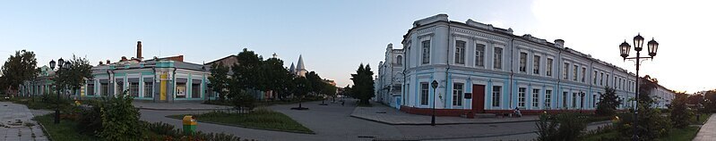 Рассказ "Город Уссурийск"