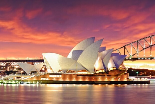 Самой известной достопримечательности Австралии исполняется 50 лет