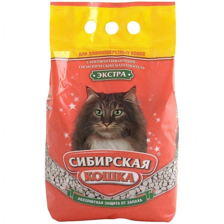 Как выбрать наполнитель для кошачьего лотка