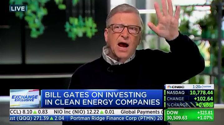 Идея "чистой энергии": потери ради выгоды