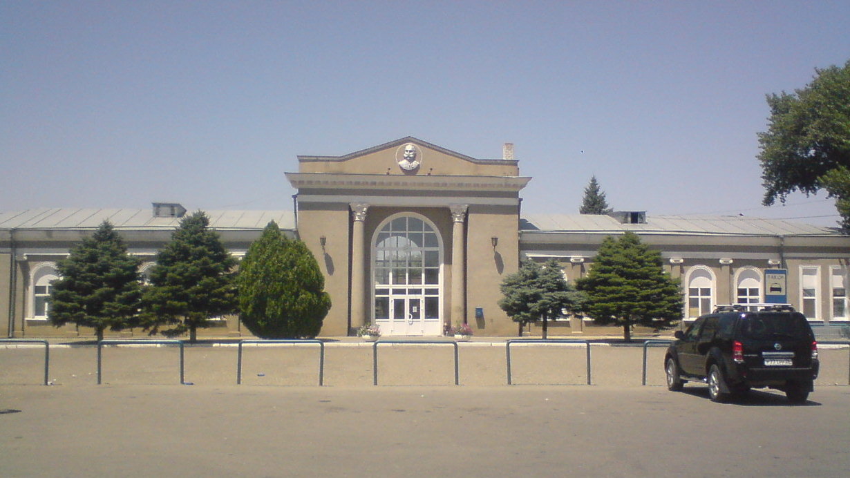 Рассказ "Город Будённовск"