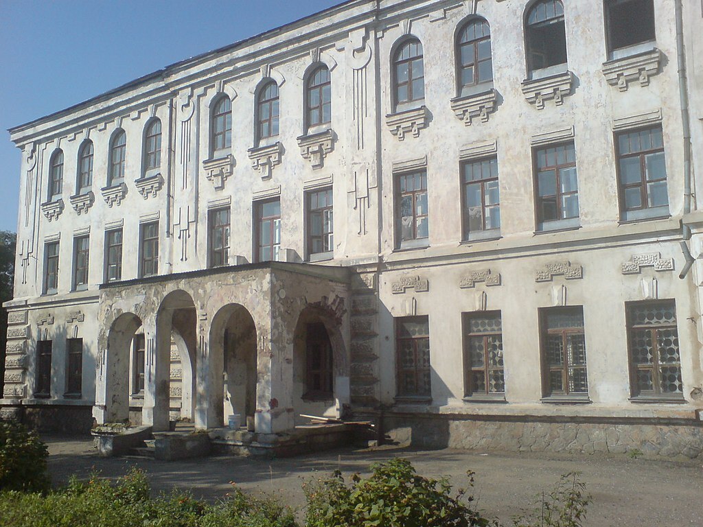 Рассказ "Город Уссурийск"