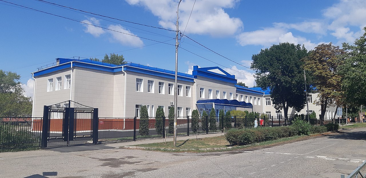 Рассказ "Город Георгиевск"