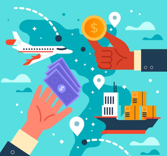 Торговля: Двигатель Экономической Деятельности и Международного Обмена