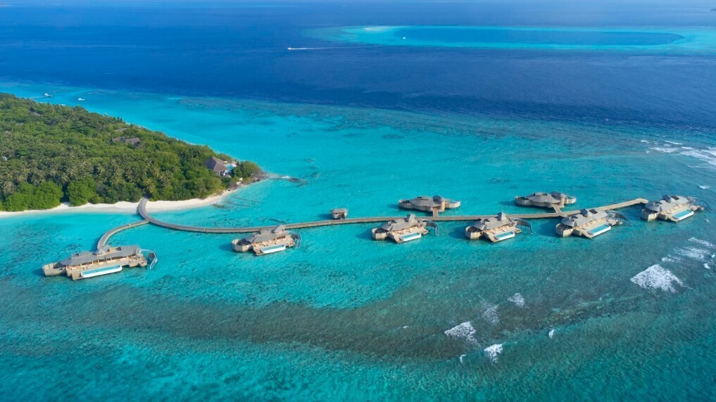 Названы лучшие 10 отелей мира