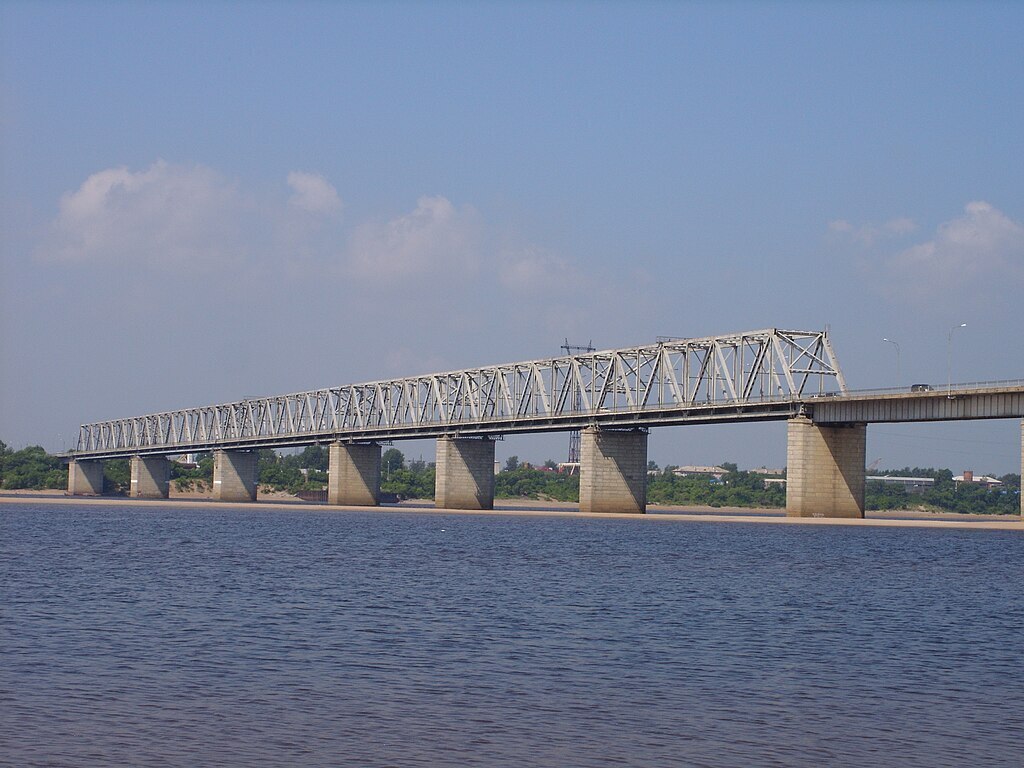 Рассказ "Город Благовещенск"