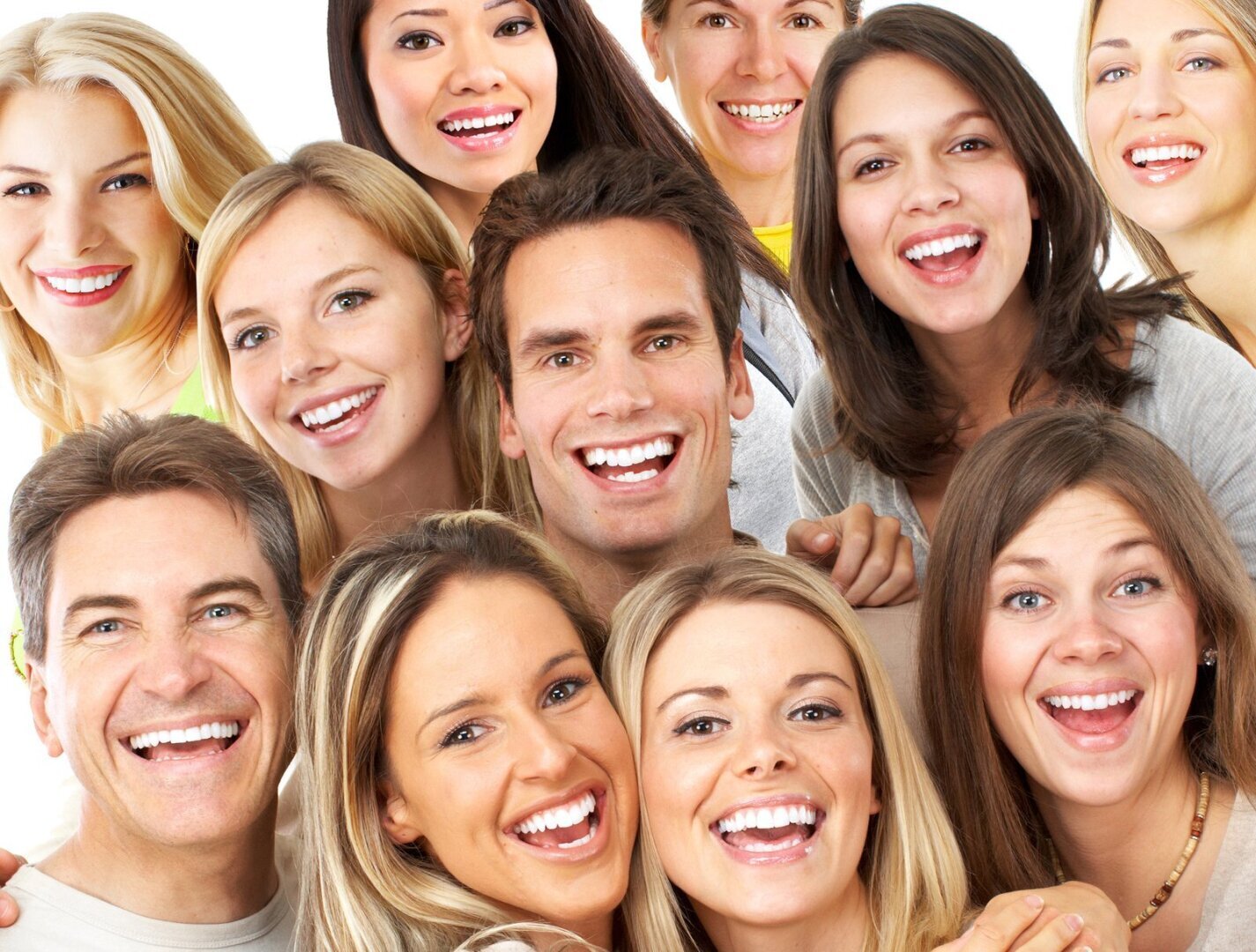 Пять причин заняться смехотерапией