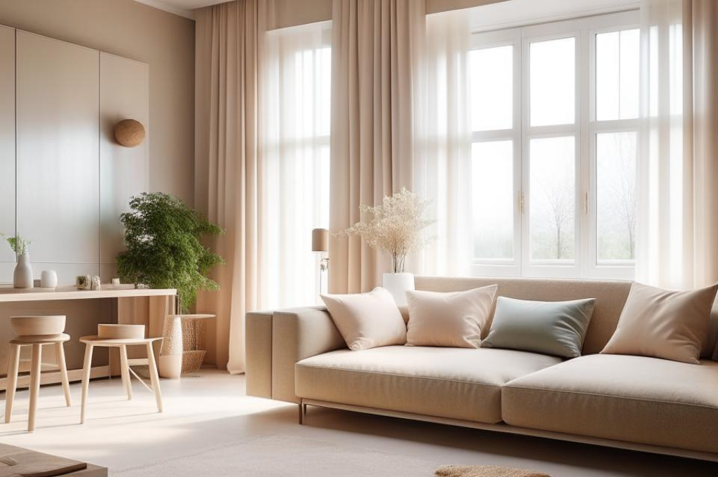 "Декор в доме: смех, радость и яркий цветопад!" 💐