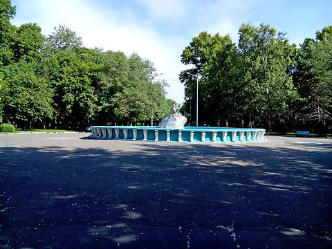 Рассказ "Город Комсомольск-на-Амуре"