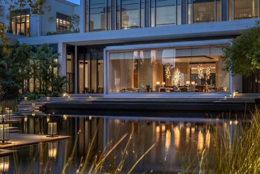 Названы лучшие 10 отелей мира