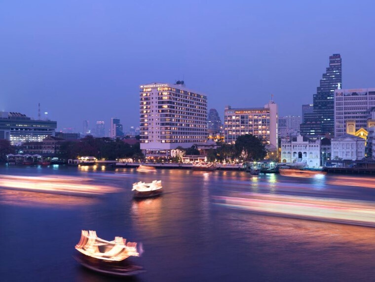 Названы лучшие 10 отелей мира