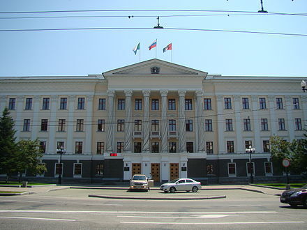 Рассказ "Город Хабаровск"