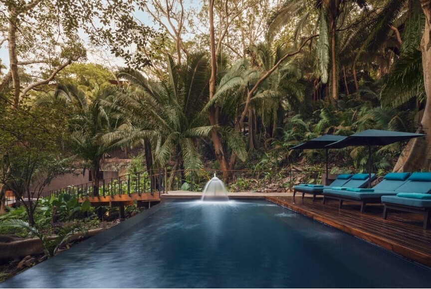 Названы лучшие 10 отелей мира