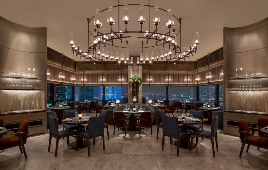 Названы лучшие 10 отелей мира