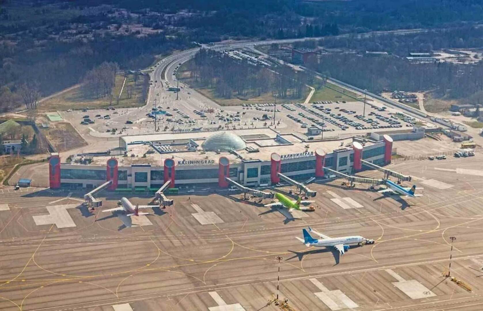 Какого жить отрезанным от большой России?