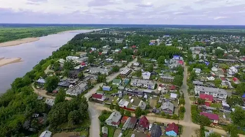 Рассказ "Город Шенкурск"
