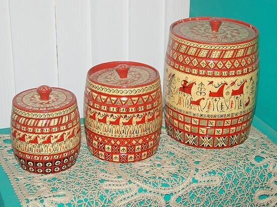 Рассказ "Город Мезень"