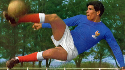 Милан (Италия): лучшие игроки команды 1970-х годов.