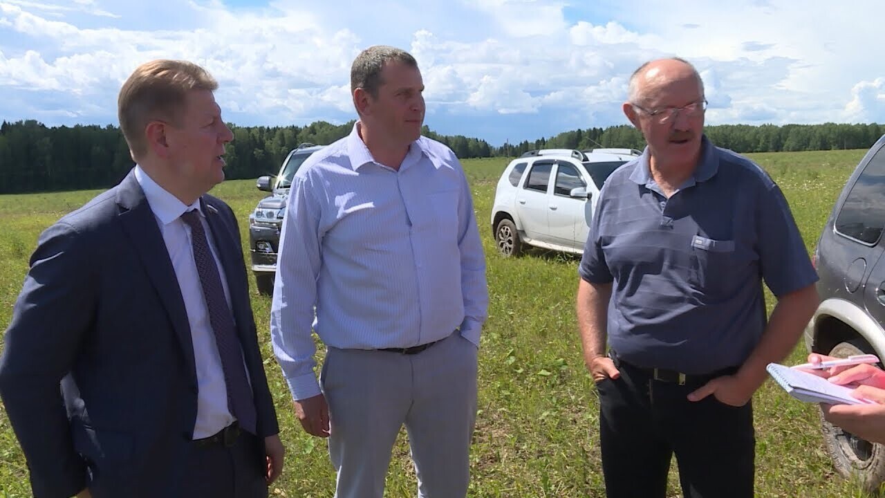 Дайте дорогу фермерам.