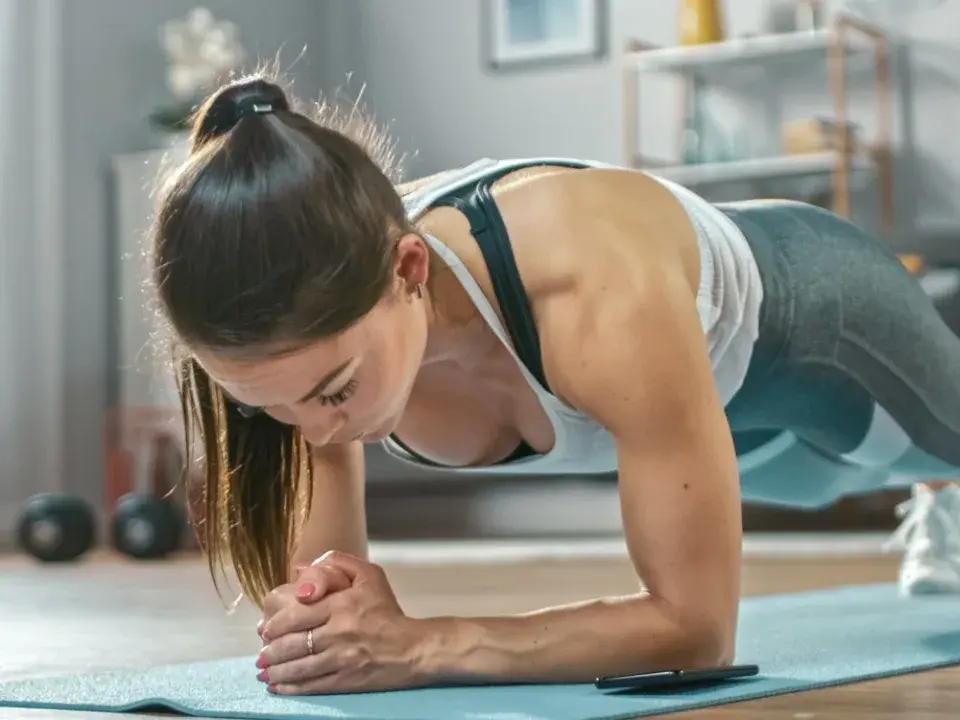 "Наложение тренировок: Как короткие упражнения могут изменить вашу жизнь"