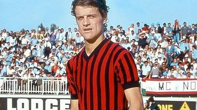 Милан (Италия): лучшие игроки команды 1970-х годов.