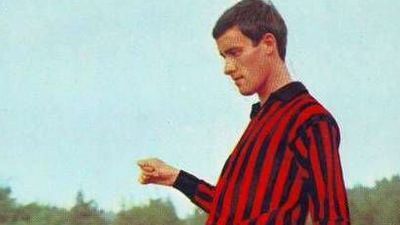 Милан (Италия): лучшие игроки команды 1970-х годов.