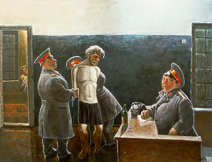 Вытрезвители в СССР. Почему люди их так боялись?