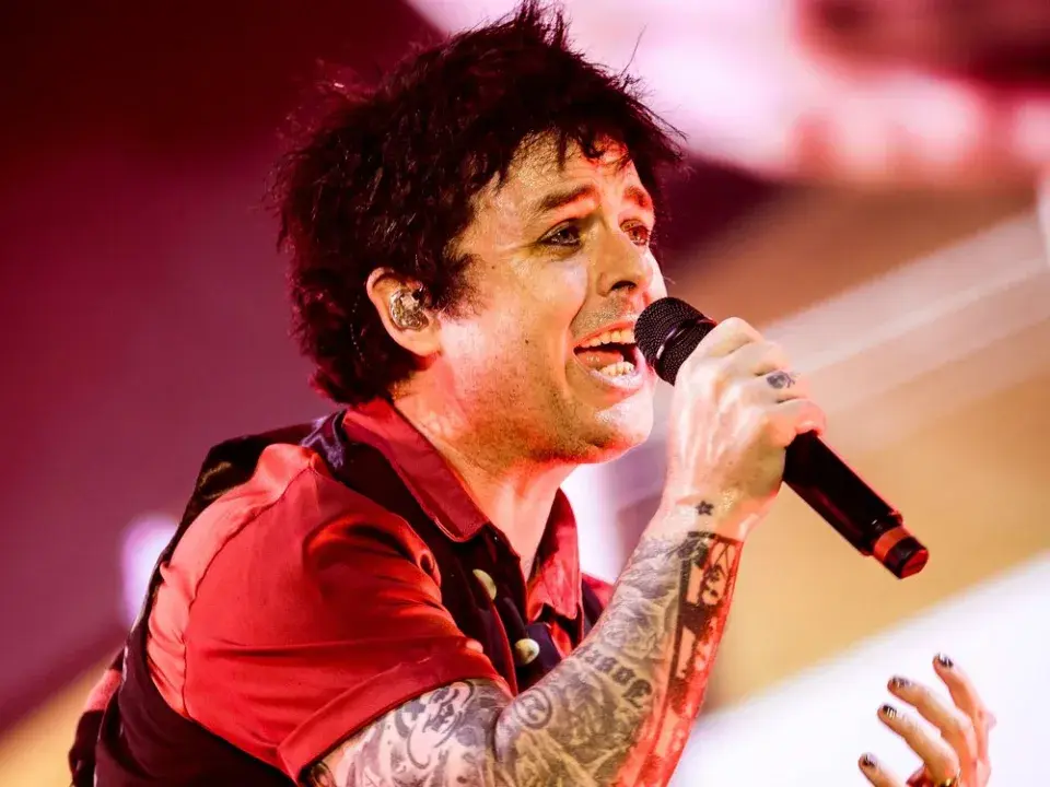 Green Day объявляют тур на 2024 год