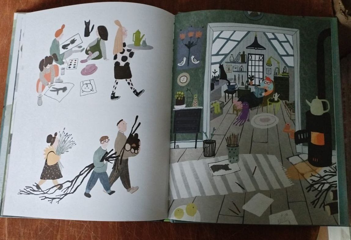 Бабушка Фиона