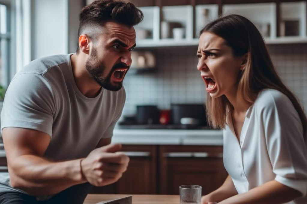 😈 Из Романтика в Тирана: История одной женщины