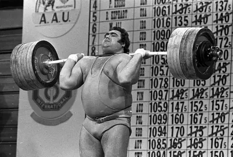 Самый сильный человек на Земле: Мировые рекорды и выдающиеся достижения